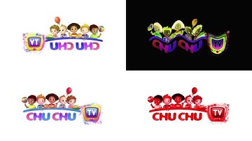 Chu Chu TV Intro Logo Super Effects Sponsored By Preview 2 Mokou Deepfake Effects Combined