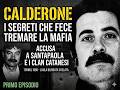 Antonino Calderone contro Nitto Santapaola: il processo che scosse la mafia catanese