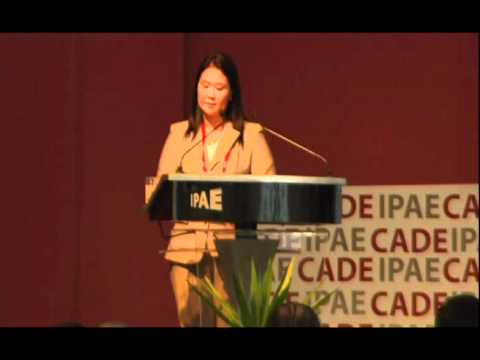 KEIKO: Educando para el Desarrollo fujimoristas presos