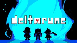 DELTARUNE - ХУДШАЯ ИГРА? #shorts