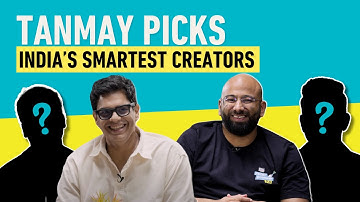 What Makes India’s Top Creators So Successful? Tanmay Spills the Secrets With Shantanu