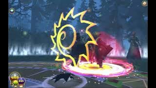 Wizard 101 main quest cheat boss death solo: Darkmoor - Lord Barghest【DIFE】