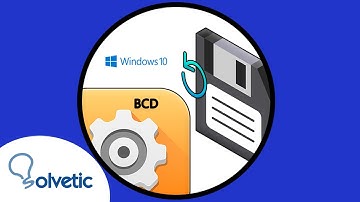 🔄 BCD BACKUP and RESTORE BCD WINDOWS 10 | Boot Configuration BCD Store