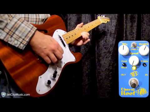 VFE Pedals Choral Reef Analog Chorus
