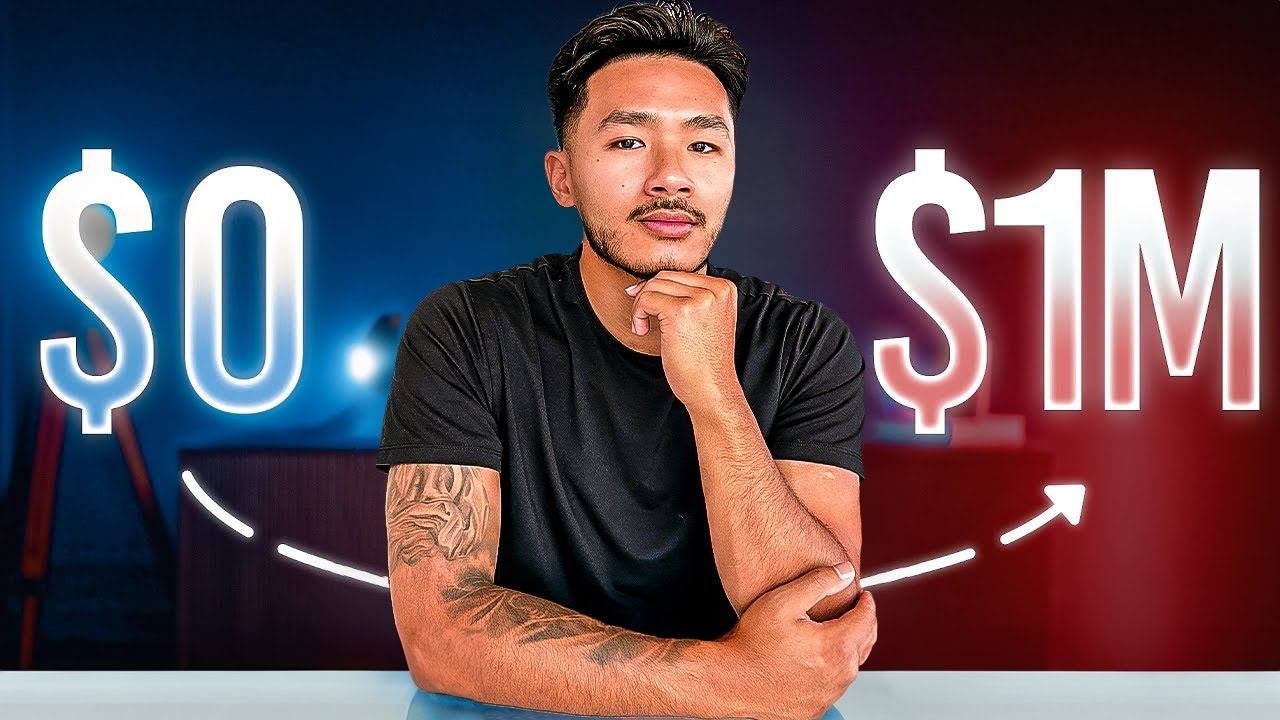 From $0 to $Multi Millions My Story (I'm Back)