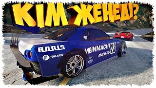 АҢЫЗҒА АЙНАЛҒАН ЖАРЫС Ж/Е ЖОЛДАҒЫ ПЫШАҚПЕН ЖҮРГЕН ПСИХ (GTA V)