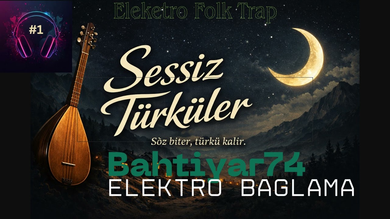 #1 Elektro Bağlama’dan Trap’e Anadolu Trap Dönüşümü AI Music
