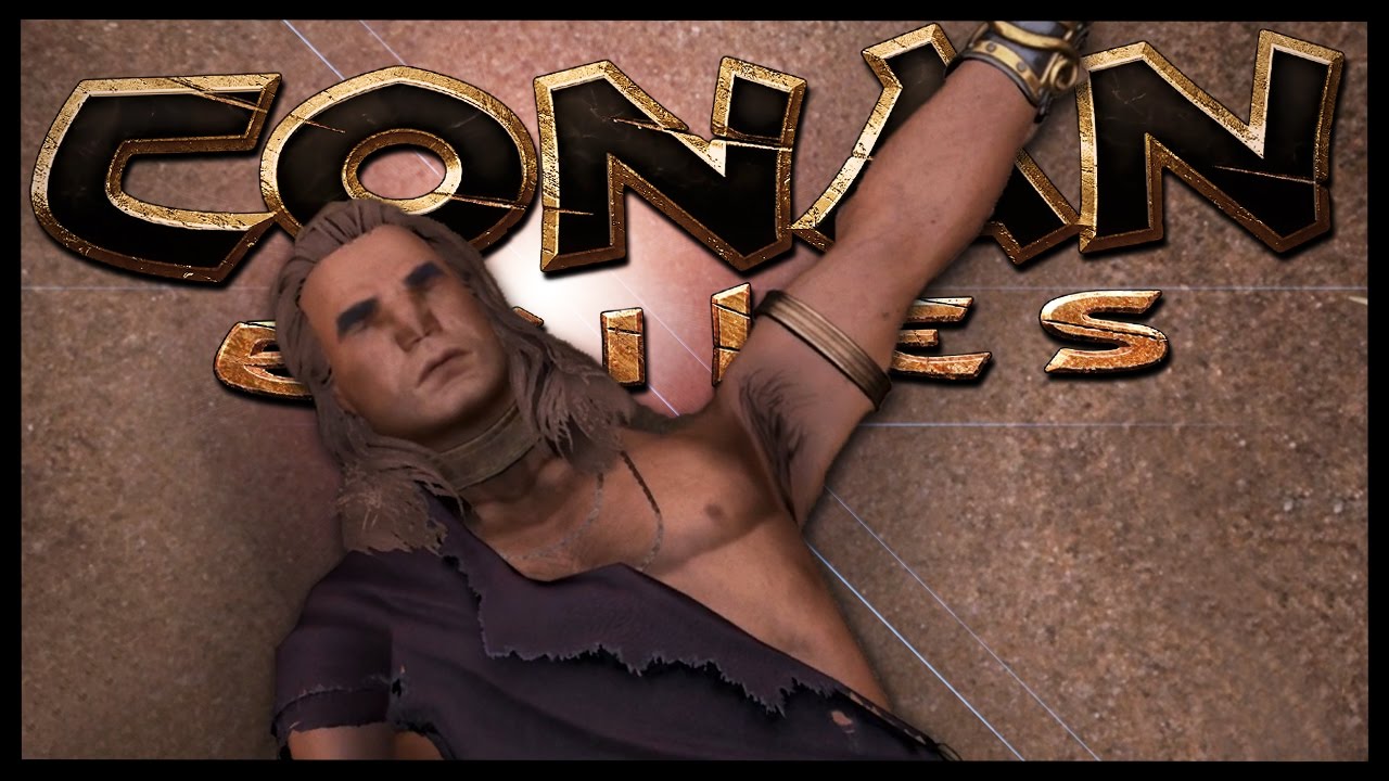 Conan Exiles | INAPPROPRIATE DANCER | Conan Exiles Funny Moments Gameplay Ep8