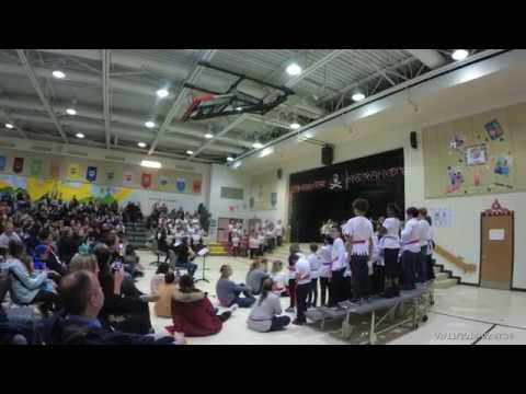 Pirates the Musical Seldens Landing Elementary School- Part 1