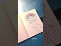 Easy Mandala Art @isaumya ✨️🎨 😱 #mandalaart #art #drawing #shorts #mandala #ytshorts #artwork