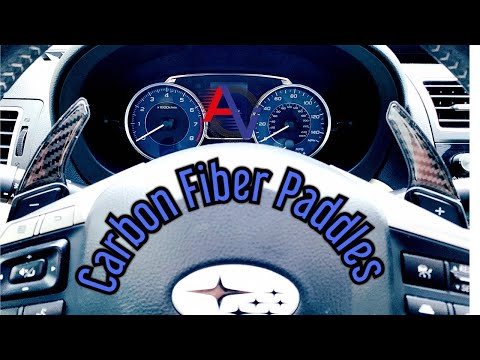 subaru-impreza-carbon-fiber-paddle-shifter-extensions-install-and-review