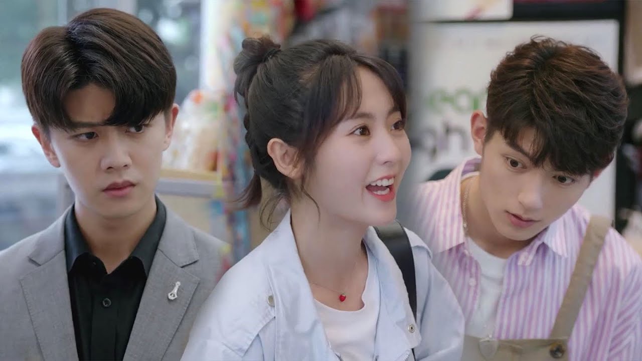 К Золушке подошел красавчик, а генеральный директор завидовал и усомнился в собственной красоте!