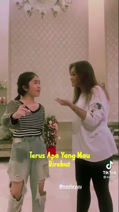 INI VERSI ALIFA SAMA NAYLA LG MAIN TIK TOK KENAPA YA