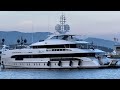 Ela 50m 2021 heesen yachts built in lightweight aluminium emmansvlogfr