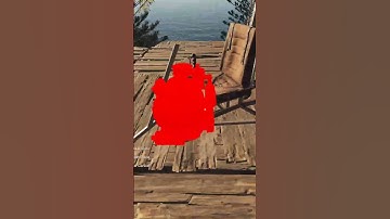 Stranded Deep - the making of Gyrocopter