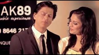 Chak 89 SRK and Shafina Patel
