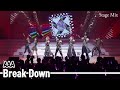 AAA / Break Down [Stage Mix]