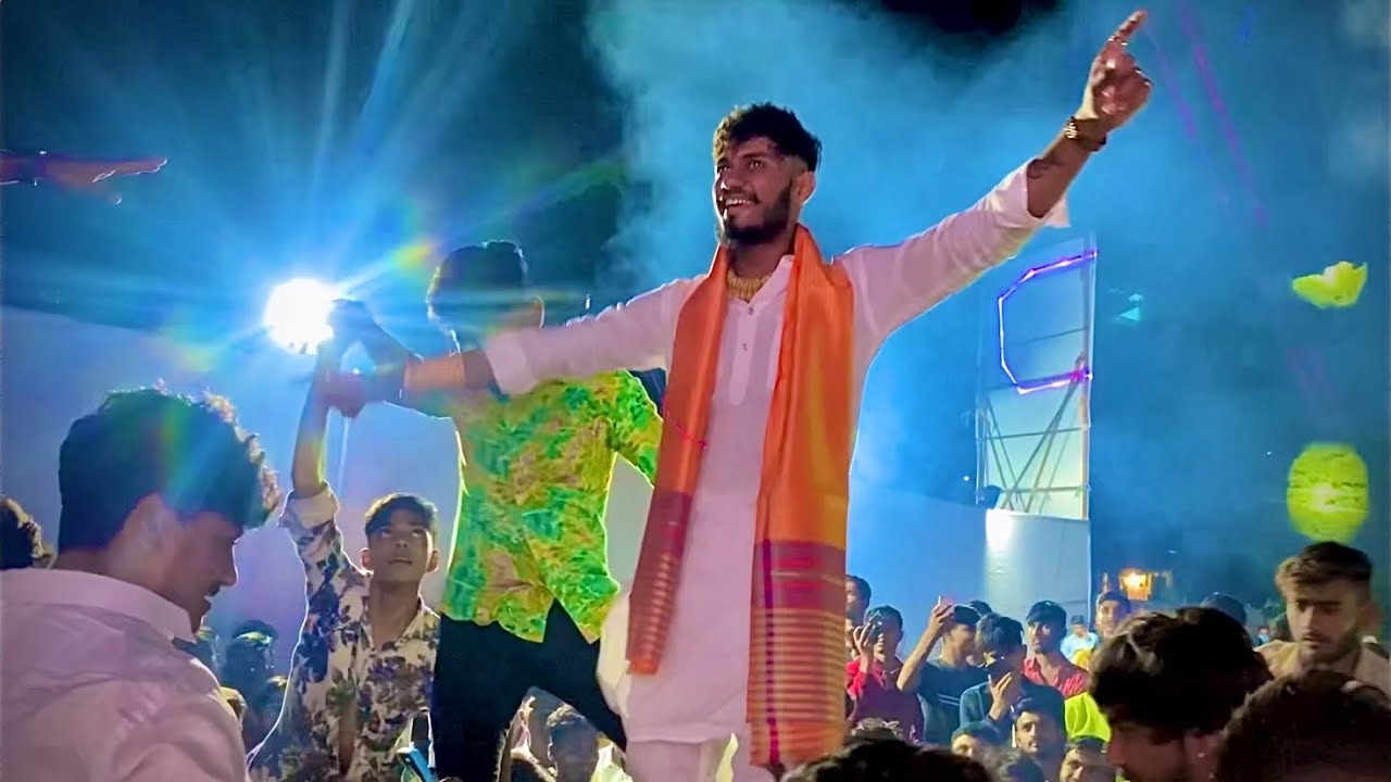 सनी जाधव । माझ्या birthday चे celebration vlog । Big Blast 🔥 । sunny jadhav