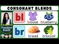 BR and BL consonant blends | Learn with Teacher Sami