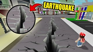 NEW! Earthquakes Update in Brookhaven! - So Scary