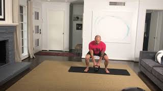 Concentric Only Deadlift