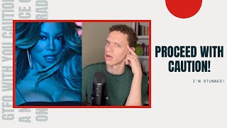 Reaction to Mariah Carey - Caution (Album)