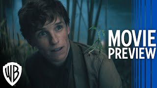 Fantastic Beasts: The Secrets of Dumbledore | Full Movie Preview | Warner Bros. Entertainment