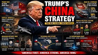 TRUMP vs CHINA | The Economic War Reshaping The World
