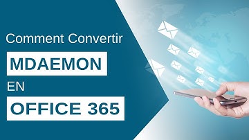 Comment migrer MDaemon vers Office 365? | MDaemon vers o365 Migration Tool pour convertir MDaemon