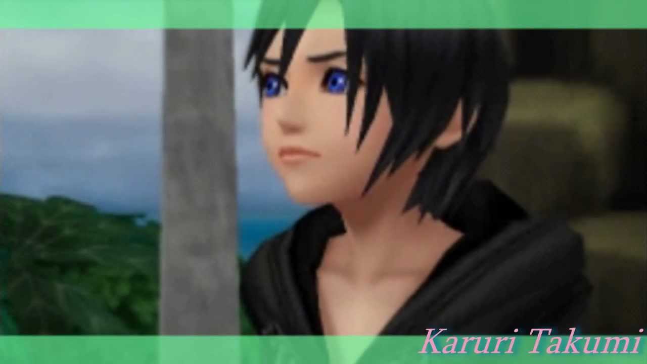 A thousand years for Xion and Roxas