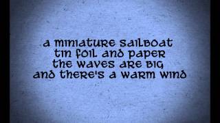 CocoRosie - The Sea is Calm (Lyrics)