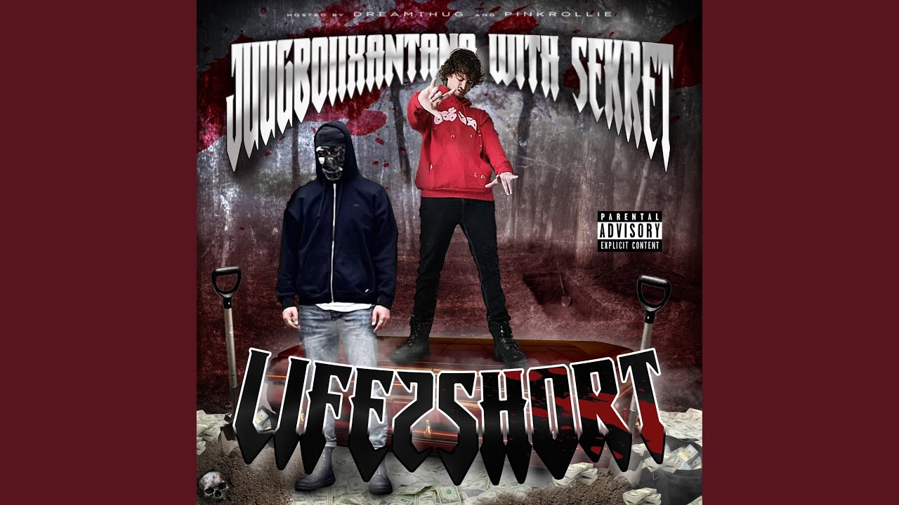 Watch LIFE2SHORT (feat. JUUGBOIIXANTANA) on YouTube Watch LIFE2SHORT (feat. JUUGBOIIXANTANA) on YouTube