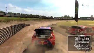 Dirt Rally im Test | Hart, dreckig und richtig gut