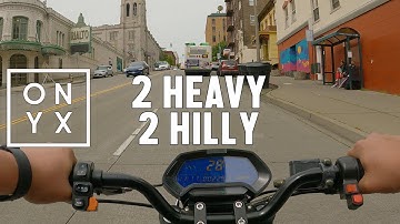 Onyx RCR 1.5 // Hills and Hillier - The Quest to Blow the Fuse