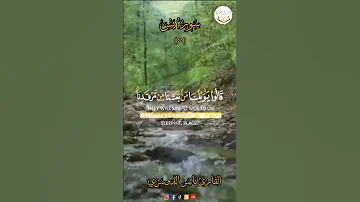 القارئ ياسر الدوسري انشروا القران Quranexplore Qurankareem Quranismylife اكسبلور 
