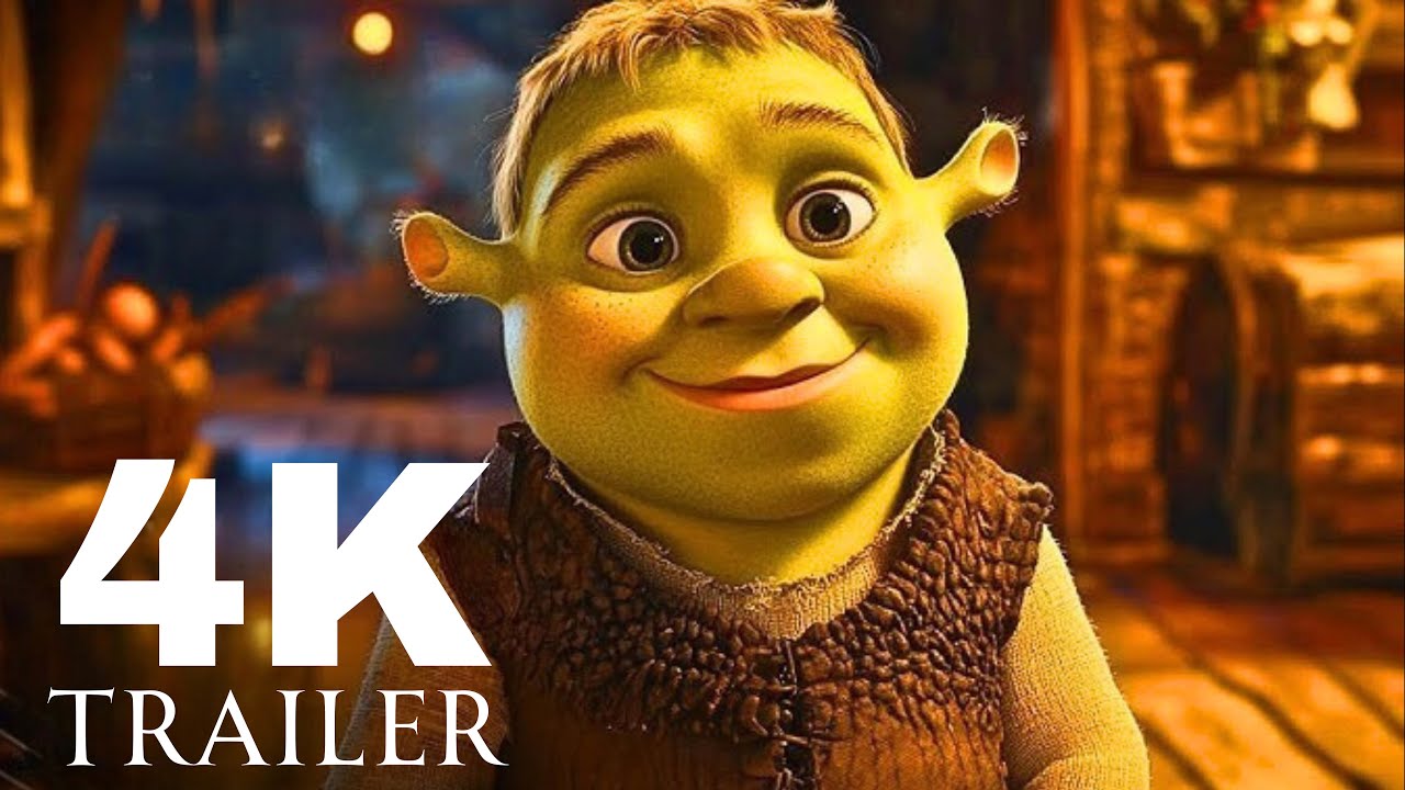 THE BEST NEW ANIMATION MOVIES 2025 | 4K TRAILER | REDUX STUDIOS - YouTube