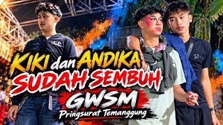 Kedatangan Tim Gwsm Garuda Wisnu Satria Muda Di Pringsurat Temanggung