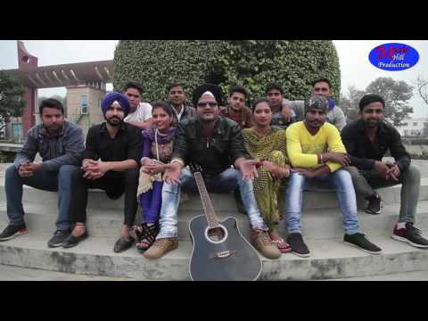 Song Sardar V/S Pyar || Pradeep Sonu On promotion