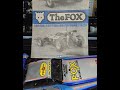 Vintage Tamiya Fox gear box tear down