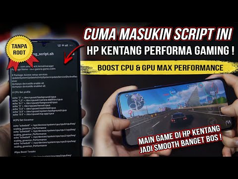 ANDROID PERFORMA GAMING❗