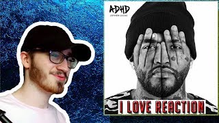 Joyner Lucas "I Love" - REACTION/REVIEW