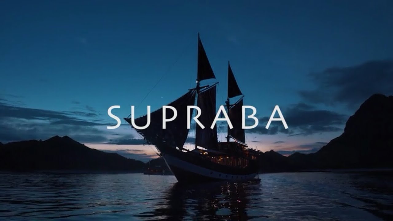 SUPRABA classic luxury yacht
