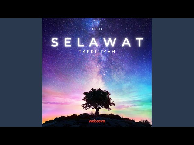 Selawat Tafrijiyah class=