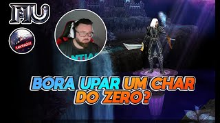 🔴 COMEÇANDO DO ZERO NO GLOBAL MU ONLINE 🔥 DICAS DE GAMEPLAY 🫰 BORA UPAR O ZE DA MANGA