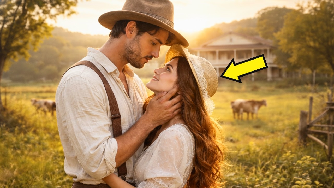 🔴A legszebb szerelmi történet a névtelen árváról és az özvegy földbirtokosnőről, aki nevet és...