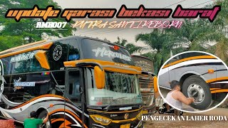 Rmh007 Putra Santri Perpalpengecakan Roda Update Garasi Mti Bekasi Barat