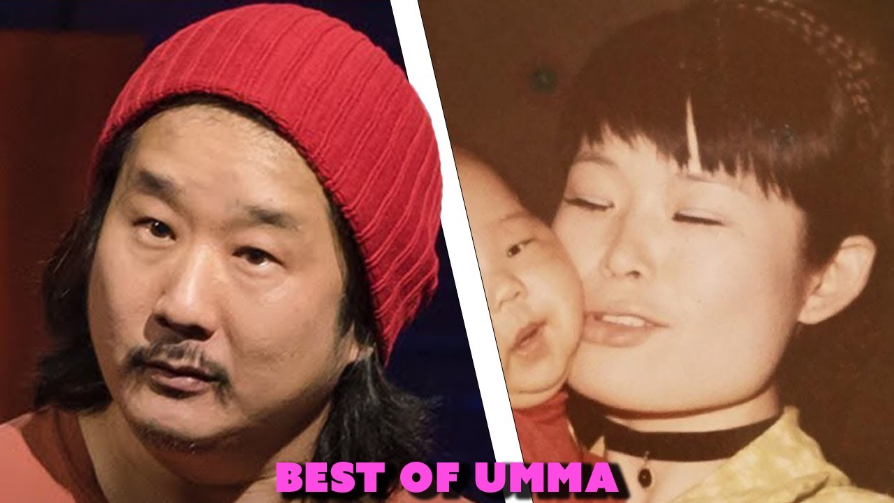 Best of Umma on TigerBelly (Bobby Lee's Mom) - YouTube