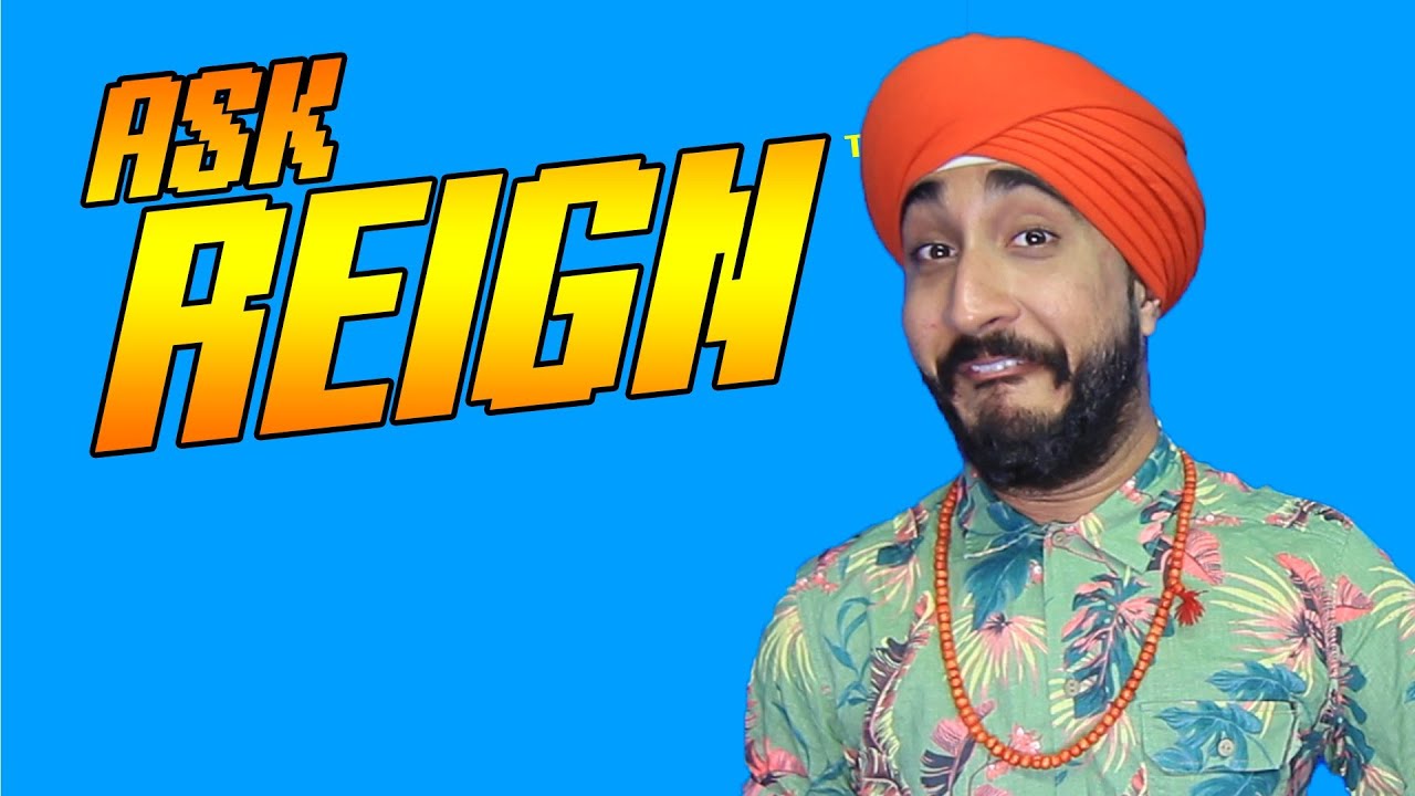 Ask REIGN 2 - Bikini Season