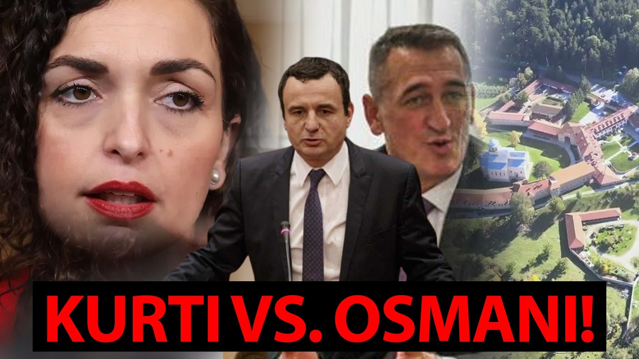 Nisin DORËHEQJET në GUXO! ESKALON lufta politike: Kurti VS. Osmani! Kurti “JEP” tokë!