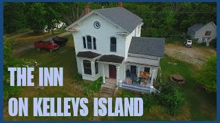 THE INN on Kelley's Island, Ohio - Bed & Breakfast